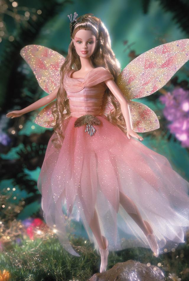 Fairy of the Garden Barbie